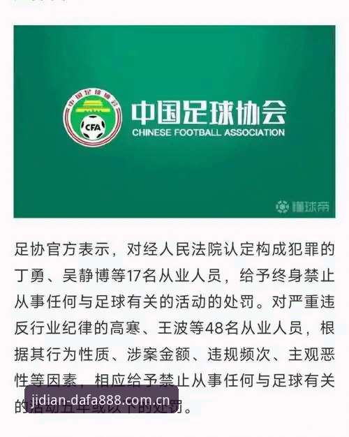 足协禁足名单深度解读：永久禁令vs五年处罚，中国足球反腐背后的行业变革