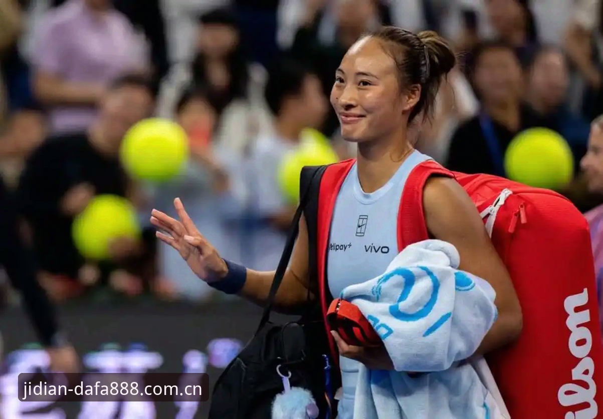 2026年法网女单签表揭晓，中国金花郑钦文面临430分保分压力